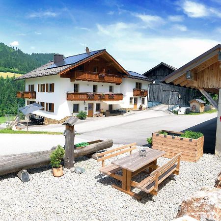 Apartments Frechhof Schladming Esterno foto