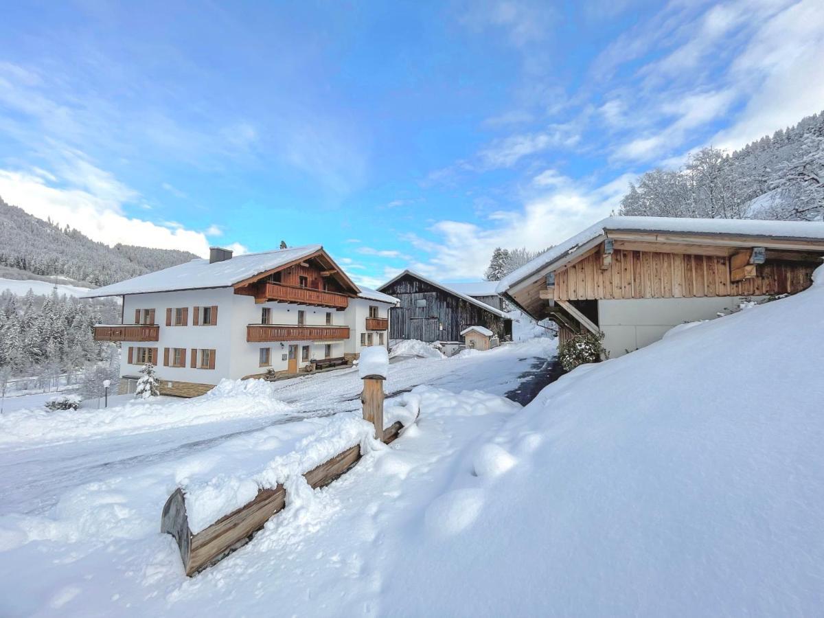 Apartments Frechhof Schladming Esterno foto
