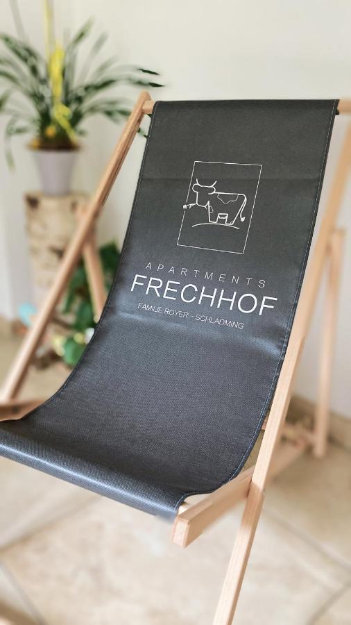 Apartments Frechhof Schladming Esterno foto
