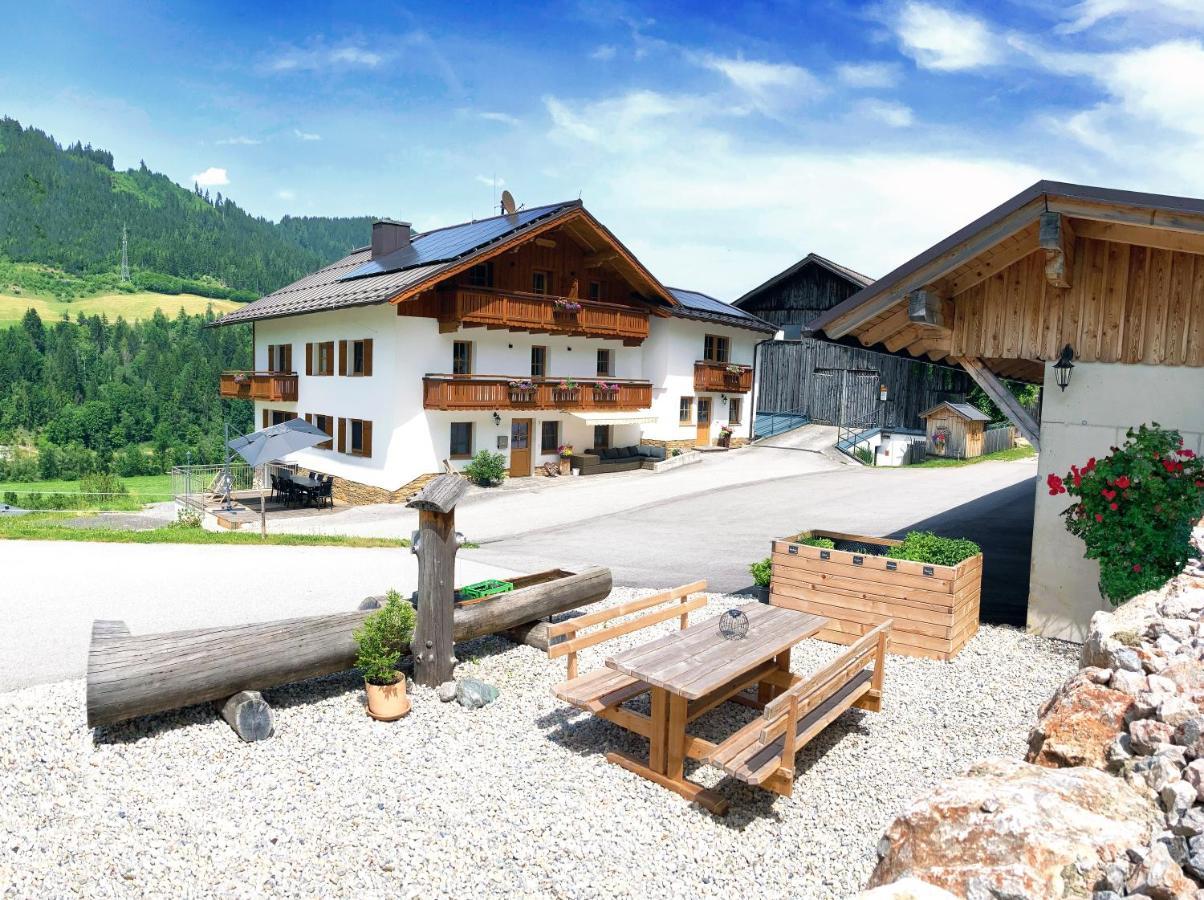 Apartments Frechhof Schladming Esterno foto