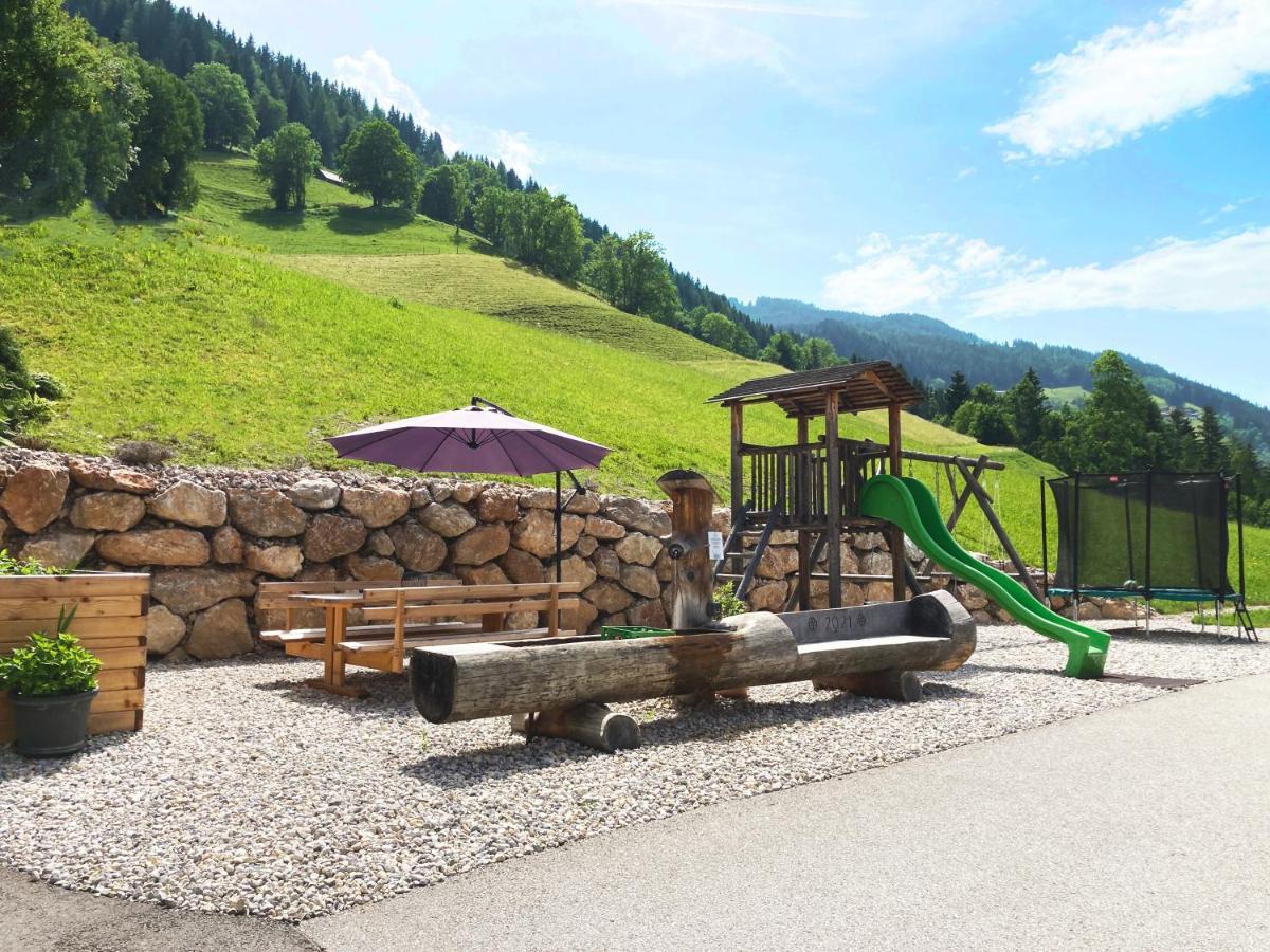 Apartments Frechhof Schladming Esterno foto