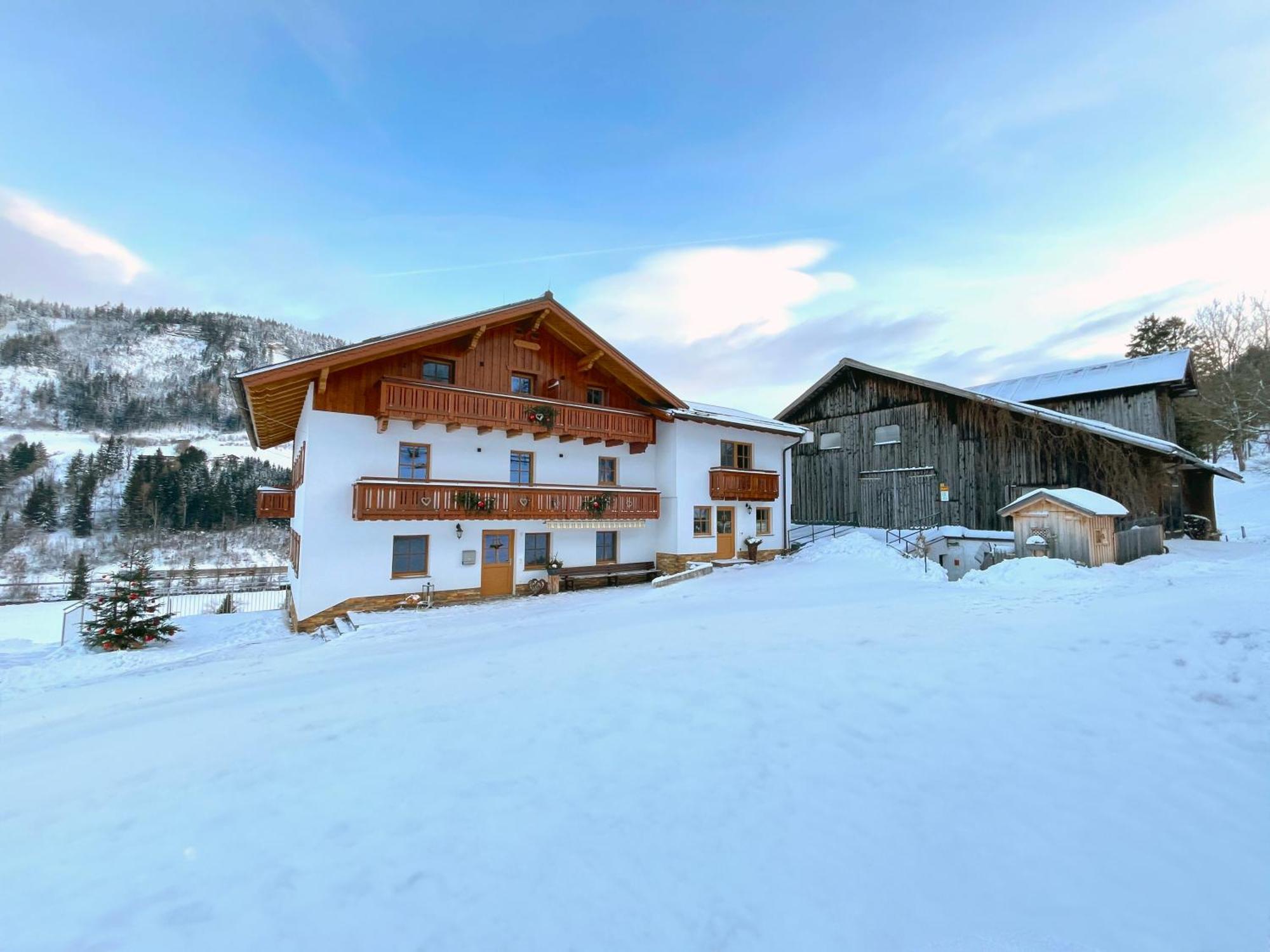 Apartments Frechhof Schladming Esterno foto