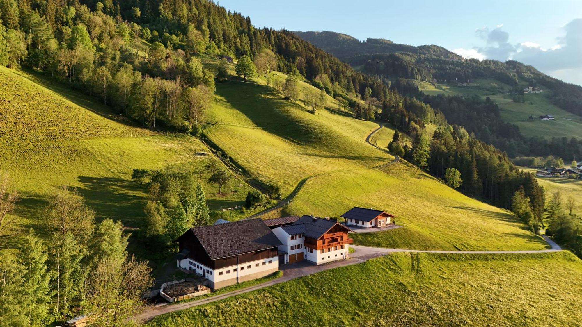 Apartments Frechhof Schladming Esterno foto