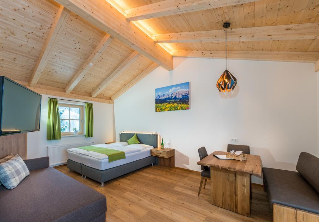 Apartments Frechhof Schladming Esterno foto