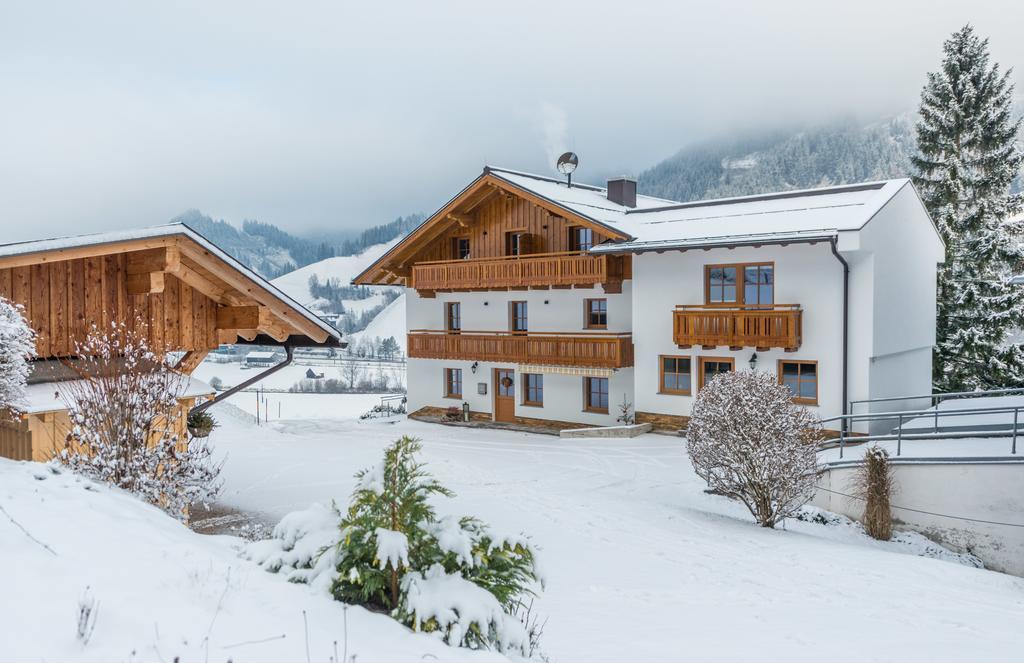 Apartments Frechhof Schladming Esterno foto